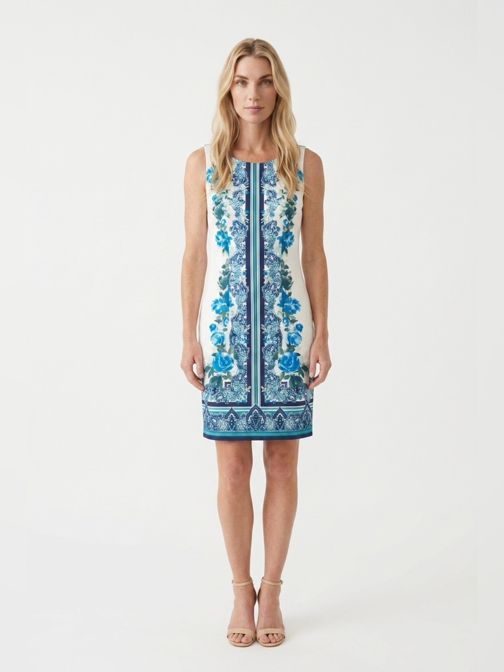 Laura knit dress